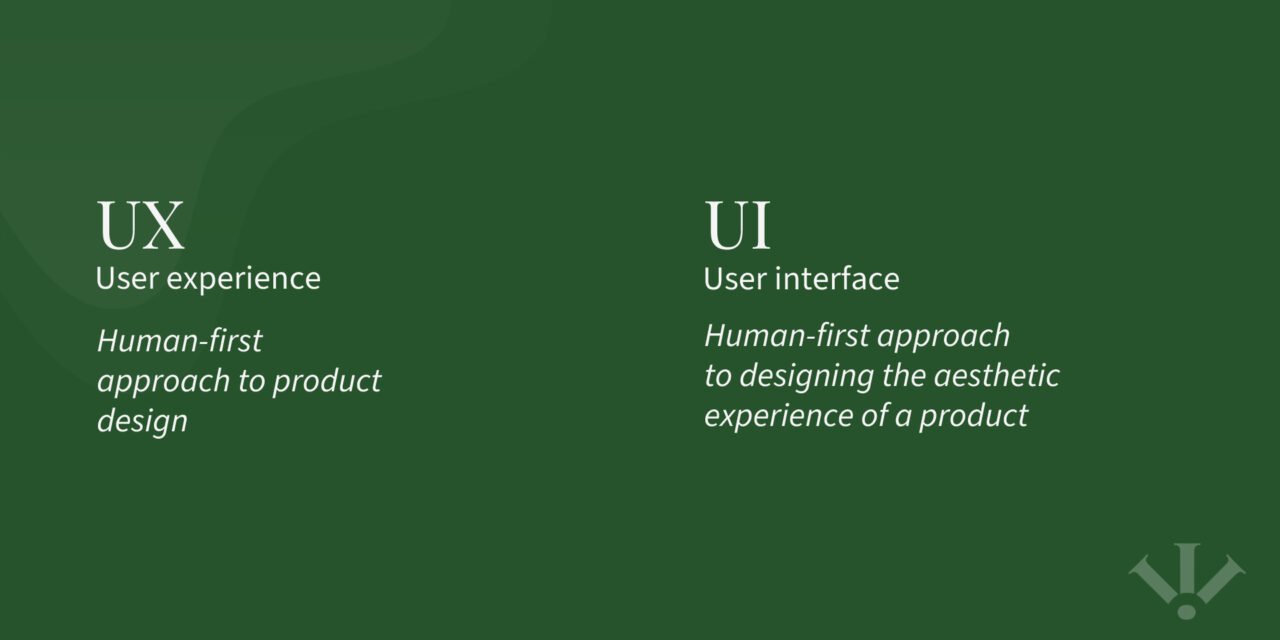 UX-VS-UI UX VS UI Definition