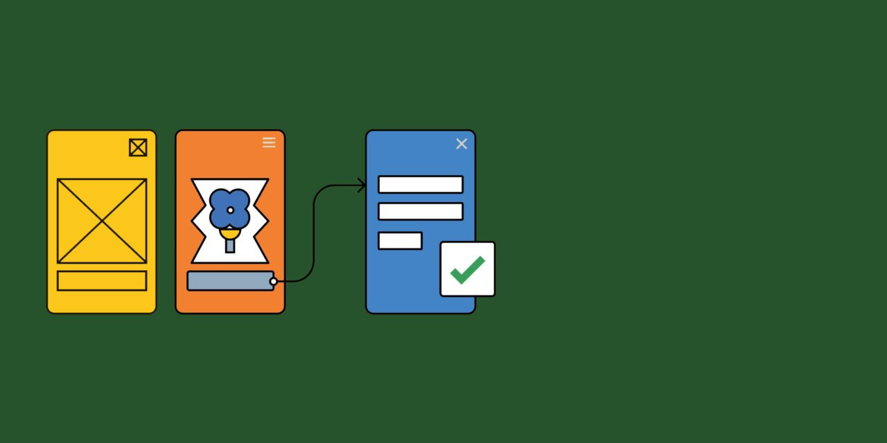 Wireframing VS High Fidelity