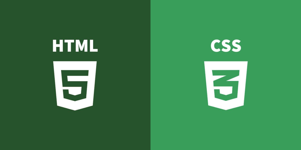 HTML5 responsive website design