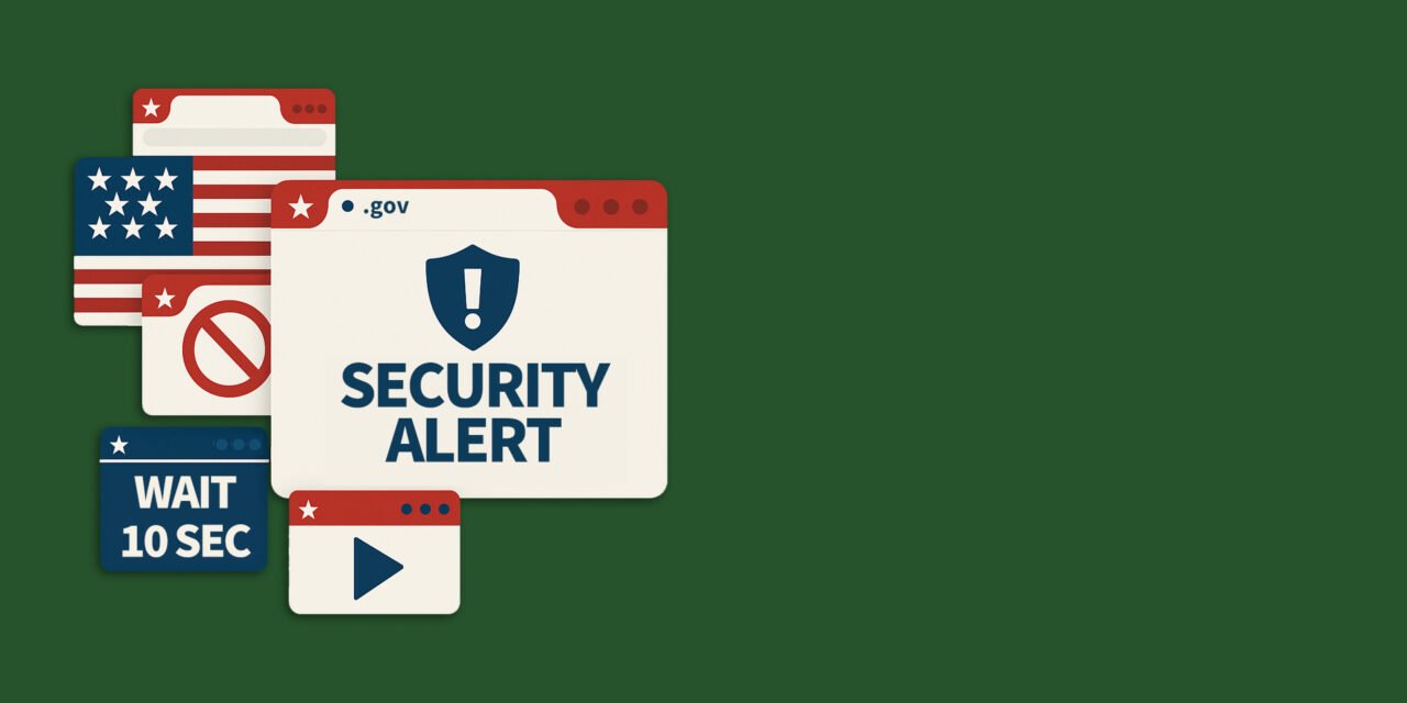 Top website mistakes US businesses make when building a website