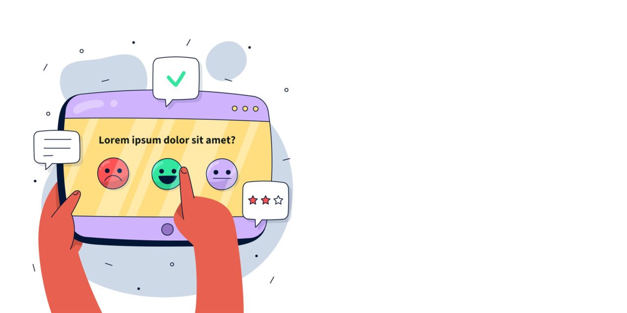 Collecting user feedback