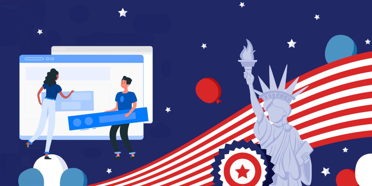 Web development America